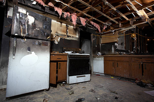 Licensed Content Restoration service in Phoenix, MD - Meridian Smoke Damage